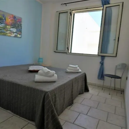 Parco Dei Gigli - Pescoluse Holiday home *