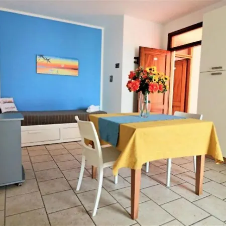 Parco Dei Gigli - Pescoluse Holiday home *