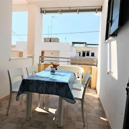 Parco Dei Gigli - Pescoluse Holiday home *