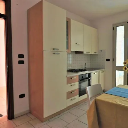 Parco Dei Gigli - Pescoluse Holiday home *