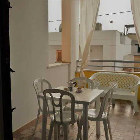 Parco Dei Gigli - Pescoluse Holiday home
