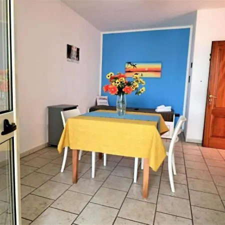 Parco Dei Gigli - Pescoluse Holiday home *